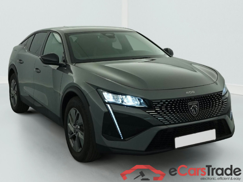 Peugeot 408 Allure Hybrid 145 e-DCS6 #1