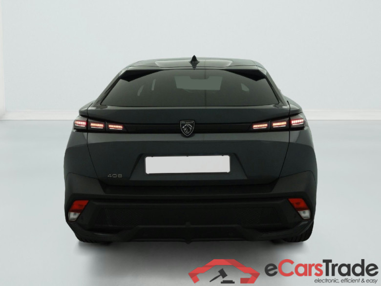 Peugeot 408 Allure Hybrid 145 e-DCS6 #6