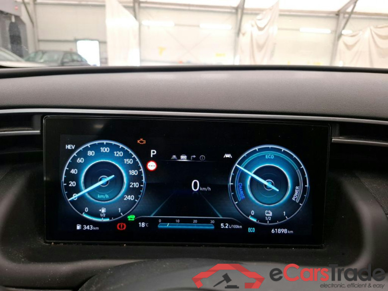 HYUNDAI Tucson / 2020 / 5P / SUV 1.6 PHEV 265 HTRAC CREATIVE 4WD AUTO #6