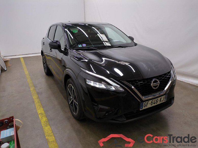 NISSAN Qashqai / 2021 / 5P / Crossover 1.3 MHEV 158ch Xtronic N-Style(SP) #2
