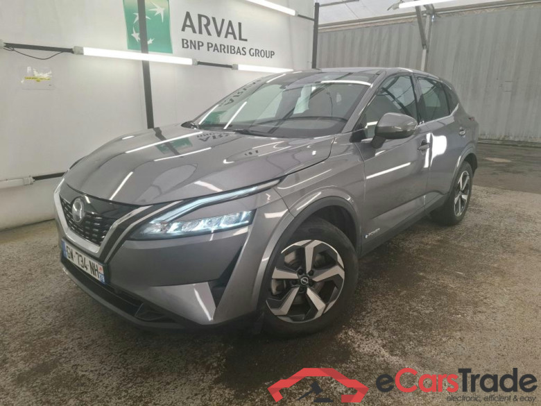 NISSAN Qashqai / 2021 / 5P / Crossover e-Power 190 Business Edition BVA #1