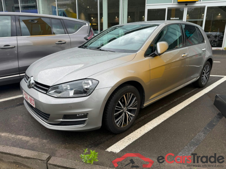 Volkswagen Golf 1.6 TDI ACC Navi Klima PDC ...