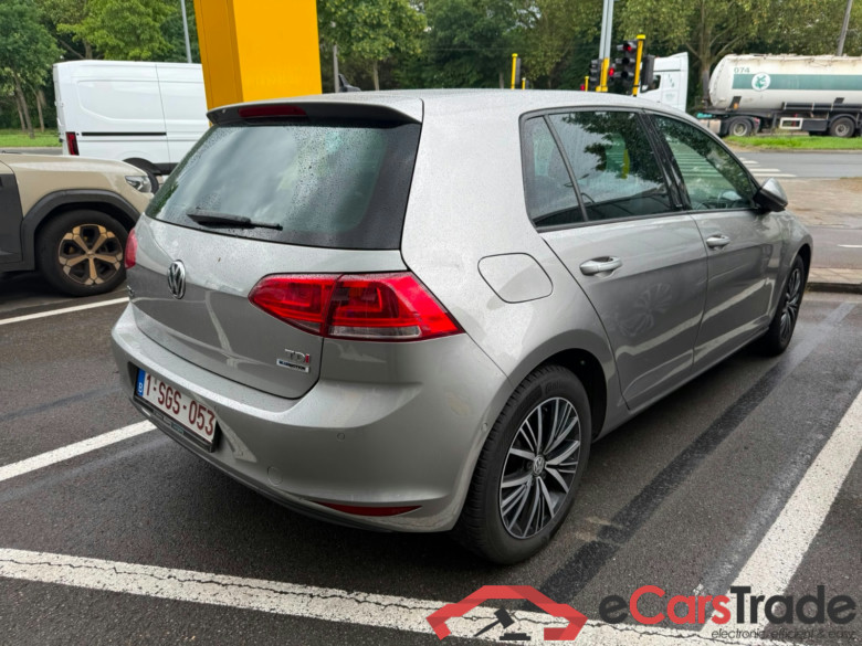 Volkswagen Golf 1.6 TDI ACC Navi Klima PDC ... #3