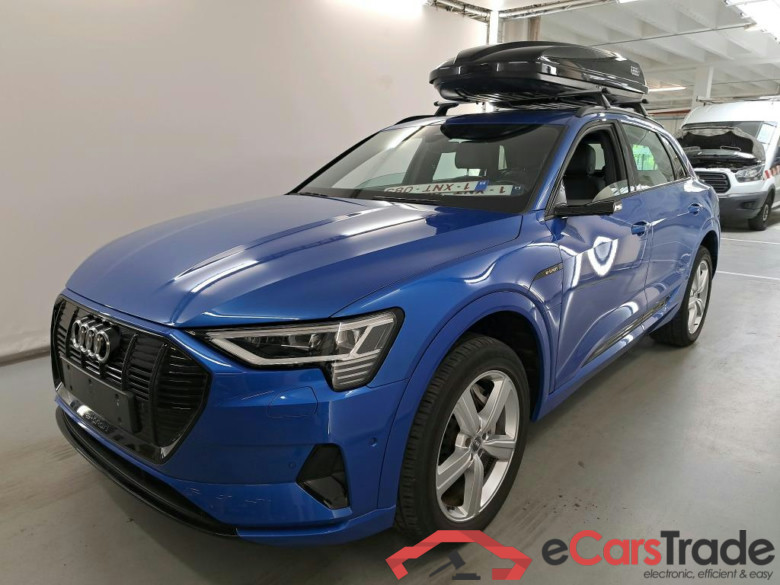 AUDI E-TRON 95 kWh 55 Quattro Advanced