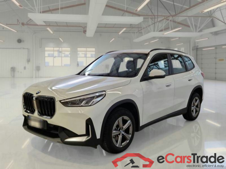 BMW X1 / 2022 / 5P / SUV SDRIVE 18D DCT #1