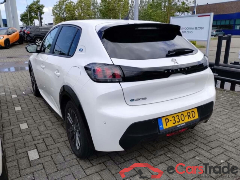 PEUGEOT e-208 EV Active Pack 50 kWh #3