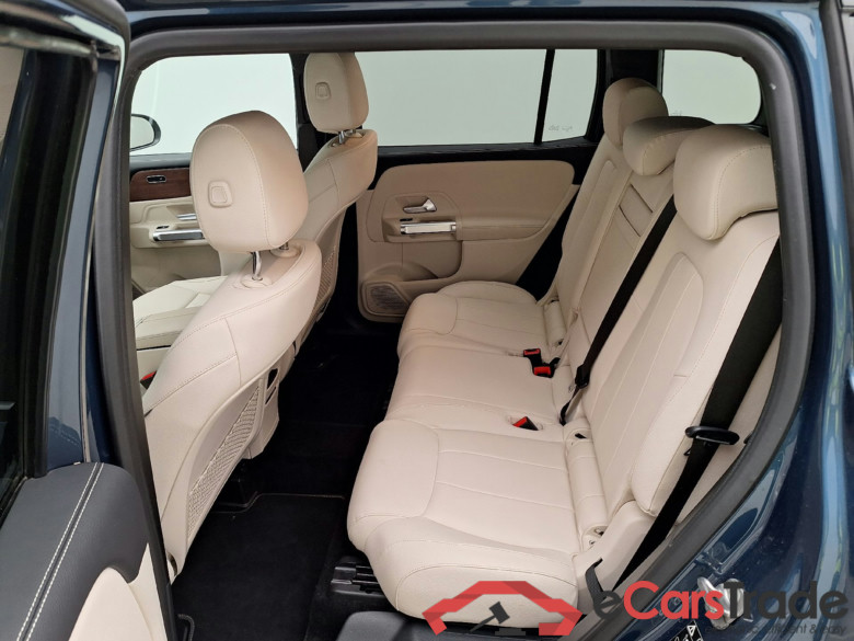 Mercedes, GLB '19, Mercedes-Benz GLB GLB 180 d Luxury Line 5d #4