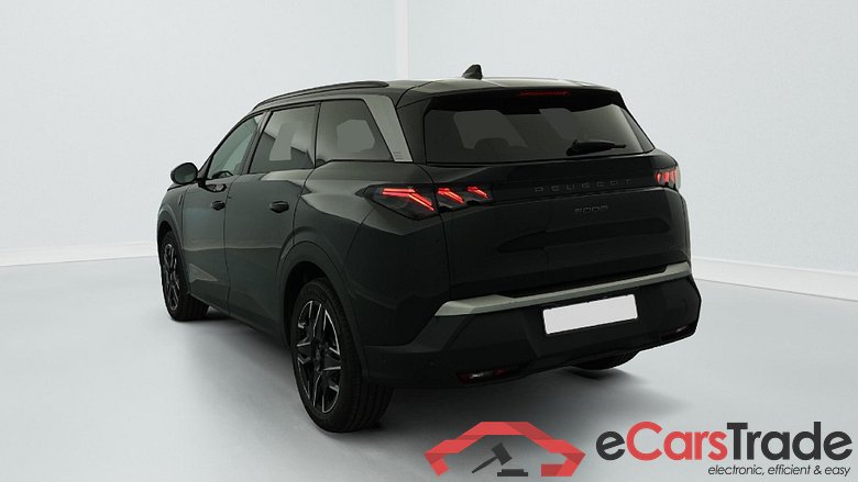 Peugeot 5008 HYBRID 145CH E-DCS6 GT #5
