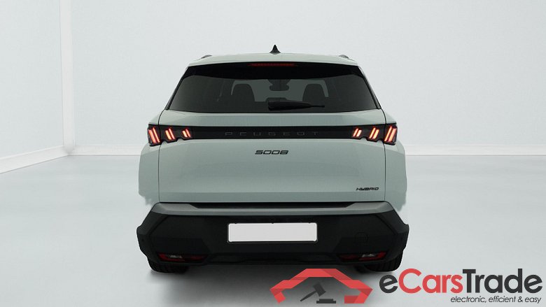 Peugeot 5008 HYBRID 145 CH E-DCS6 ALLURE #6