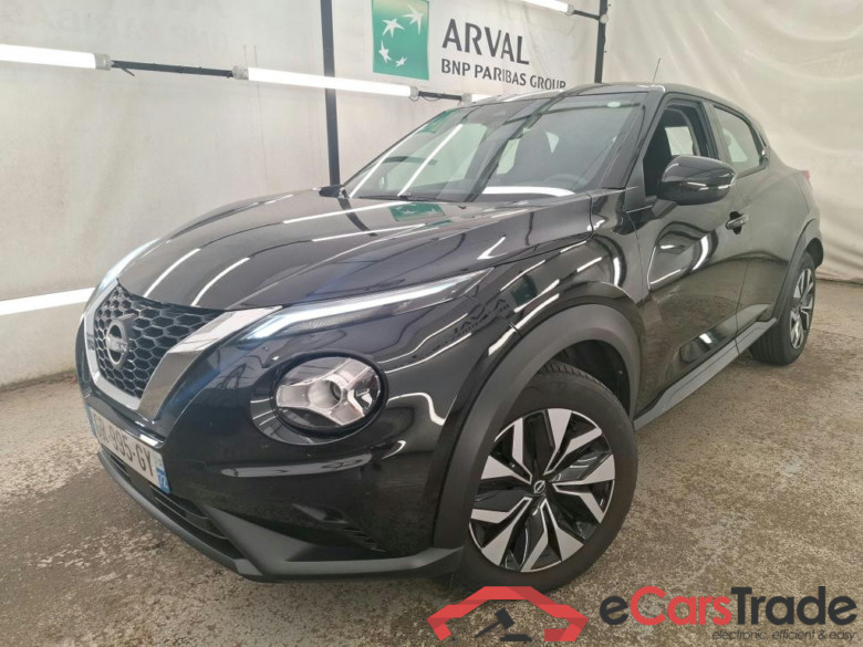 NISSAN Juke / 2019 / 5P / Crossover DIG-T 114 BVM6 Acenta #1