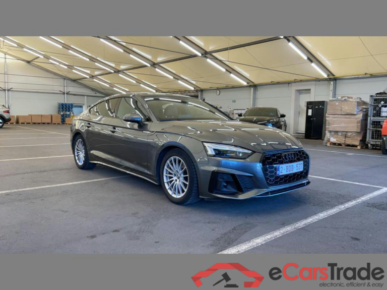 AUDI A5 Sportback Dsl A5 Sportback 35 TDi Business Edition S line S tronic (EU6AP) #2