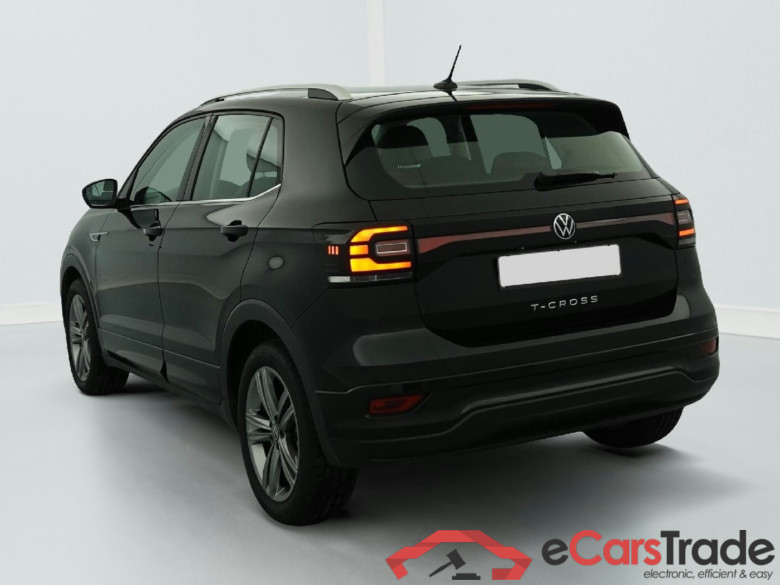 Volkswagen T-Cross 1.0 TSI 110 Start/Stop DSG7 R-Line #5