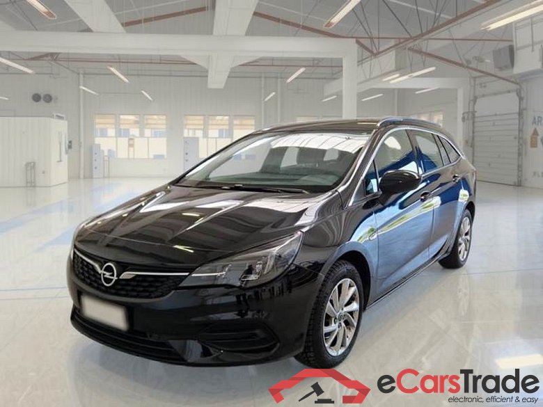 OPEL ASTRA / 2019 / 5P / STATION WAGON ST 1.5 CDTI BUSINESS ELEGA.122CV SeS AT9 #1