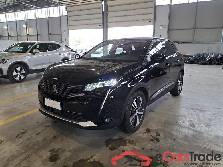 PEUGEOT 3008 / 2020 / 5P / SUV BLUEHDI 130 EAT8 SeS ALLURE