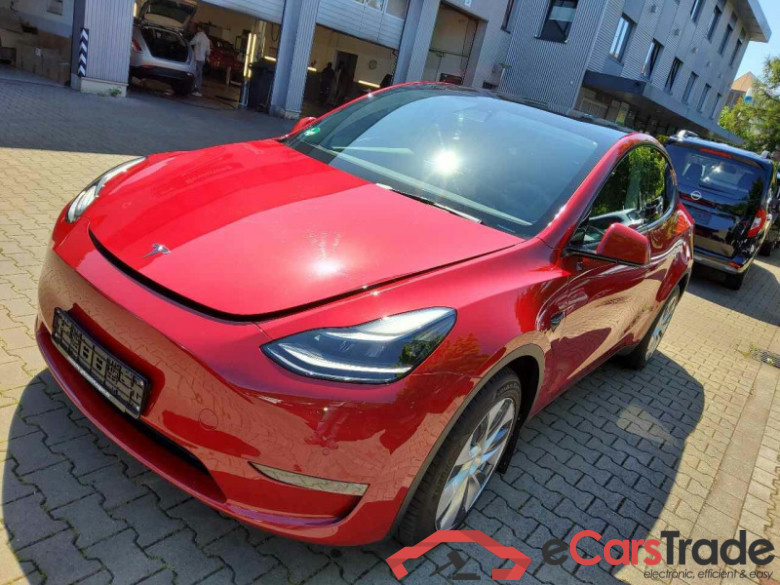 Tesla Model Y - SUV5 Dual, Maximale Reichweite Dual AWD, 2021 - 2025 Maximum Range / Premium #1
