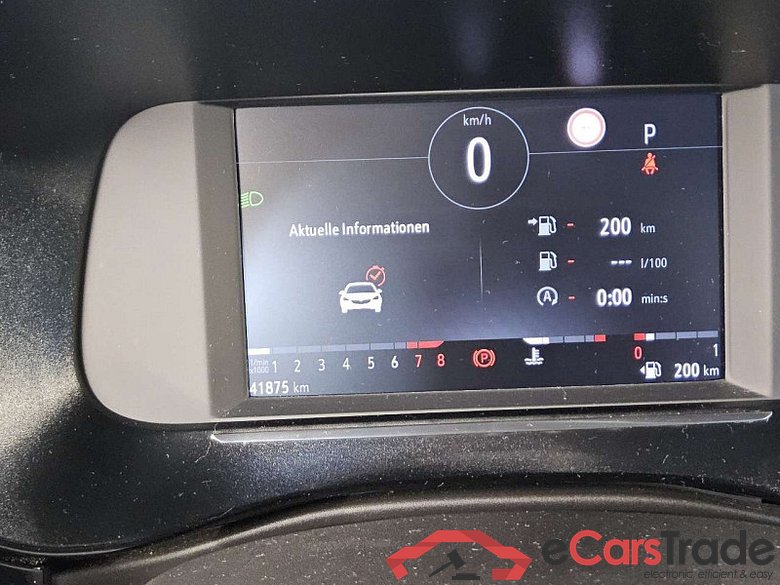 Opel Corsa F (2019->) DE - LimS5 1.2 Turbo EU6d, GS Line, 2019 - 2023 #6