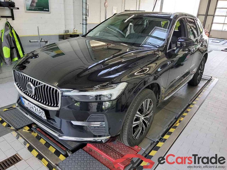 Volvo XC60 (03.2017->) DE - SUV5 B5 (Benzin) 2WD EU6d, Inscription Mild-Hybrid, (Facelift) 2021 - 2022 #1