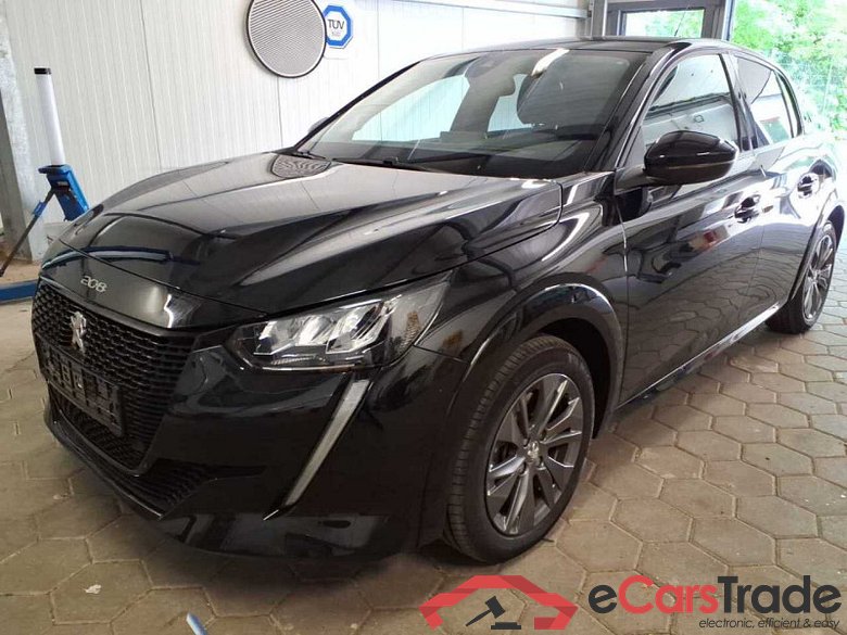 Peugeot 208 (P2)(06.2019->) DE - LimS5 Elektromotor 136, (e-) Allure, 2019 - 2023 #6