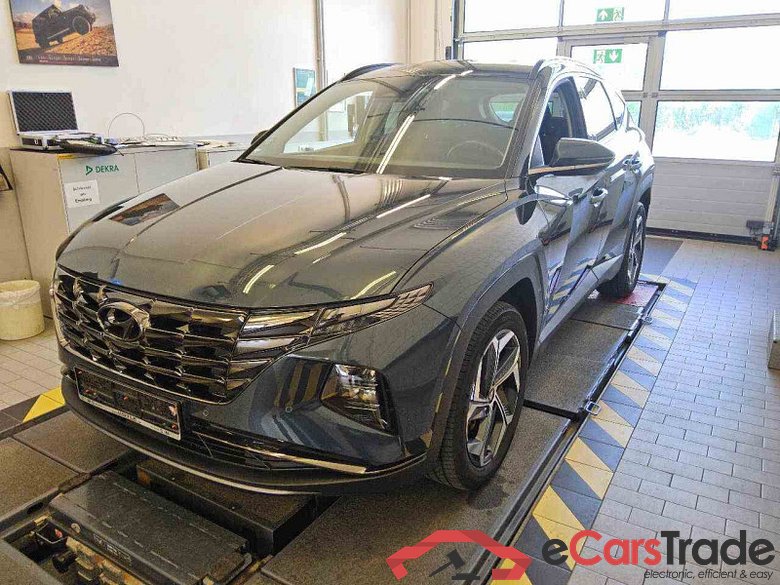 Hyundai Tucson (NX)(12.2020->) DE - SUV5 1.6 T-GDI Plug-In-Hybrid EU6d, Trend 4WD, 2021 - 2023