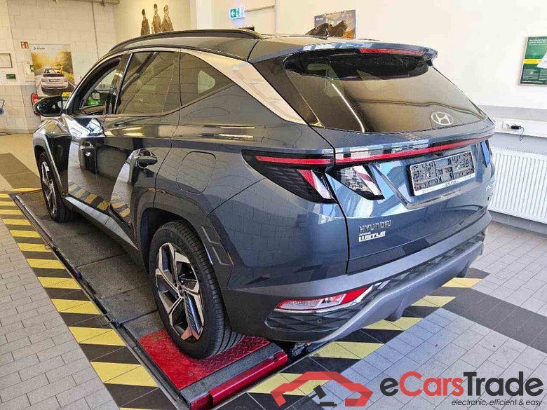 Hyundai Tucson (NX)(12.2020->) DE - SUV5 1.6 T-GDI Plug-In-Hybrid EU6d, Trend 4WD, 2021 - 2023 #4
