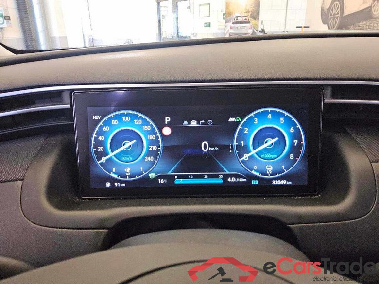Hyundai Tucson (NX)(12.2020->) DE - SUV5 1.6 T-GDI Plug-In-Hybrid EU6d, Trend 4WD, 2021 - 2023 #6