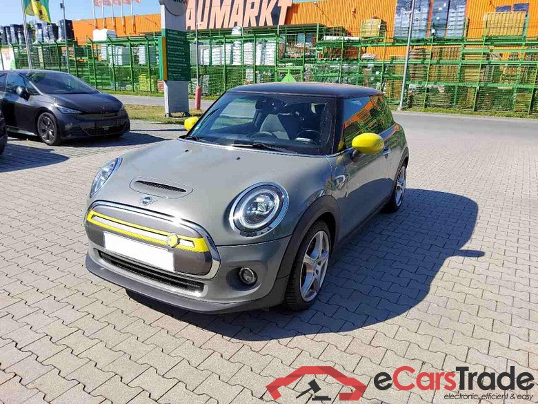 Mini Mini 3-trg. (F56)(2013->) DE - LimS3 Cooper SE, Trim M, (Facelift) 2019 - 2021 #1