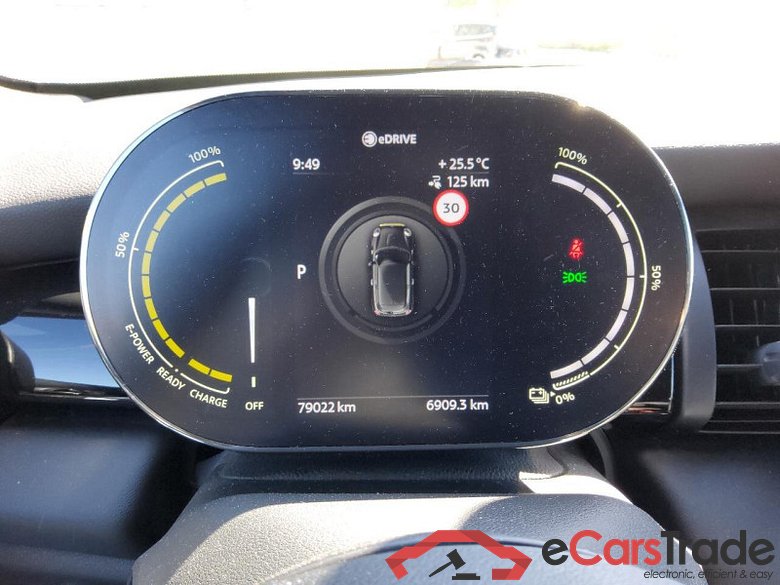 Mini Mini 3-trg. (F56)(2013->) DE - LimS3 Cooper SE, Trim M, (Facelift) 2019 - 2021 #6