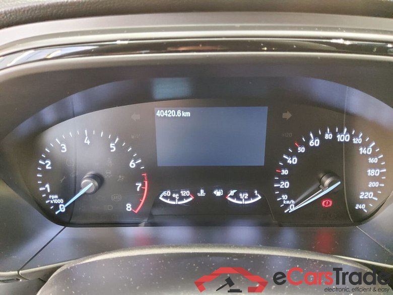 Ford Focus Turnier (CGE)(2018->) DE - Kb5 1.0 EcoBoost Mild-Hybrid EU6d, ST-Line S/S, (Facelift) 2021 - 2024 #6