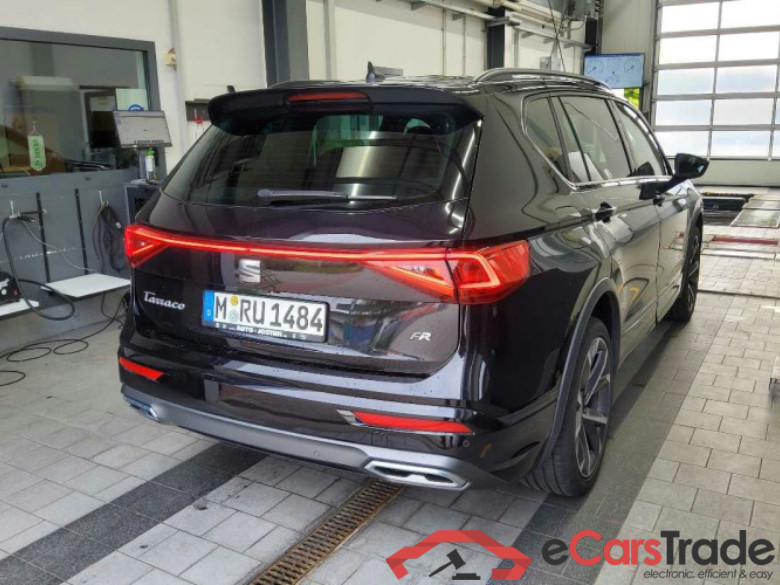 Seat Tarraco (KN2)(10.2018->) DE - SUV5 2.0 TDI EU6d, FR, 2020 - 2024 #3