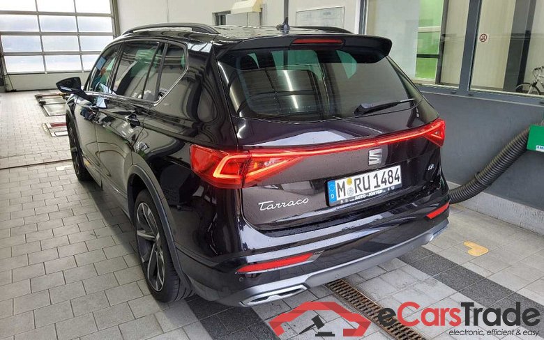 Seat Tarraco (KN2)(10.2018->) DE - SUV5 2.0 TDI EU6d, FR, 2020 - 2024 #4