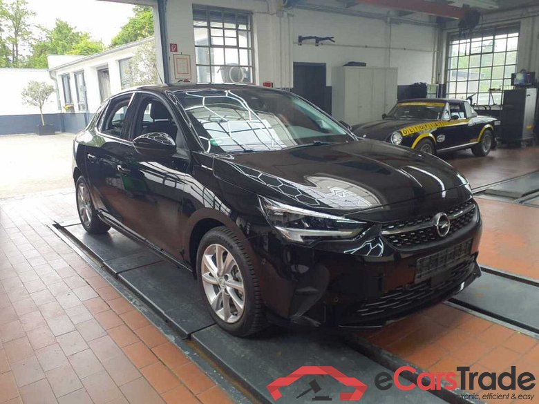 Opel Corsa F (2019->) DE - LimS5 1.2 Turbo EU6d, Elegance, 2019 - 2023 #1