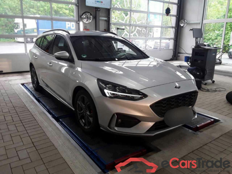 Ford Focus Turnier (CGE)(2018->) DE - Kb5 1.0 EcoBoost Mild-Hybrid EU6d, ST-Line S/S, 2020 - 2022 #1