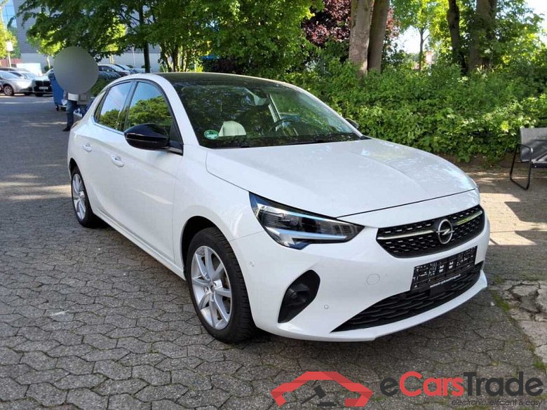 Opel Corsa F (2019->) DE - LimS5 e, Elegance, 2020 - 2023