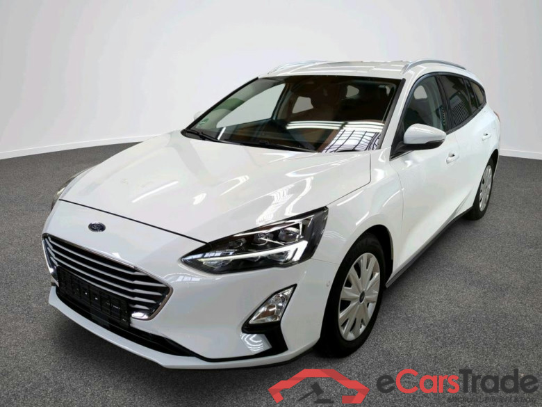 Focus Turnier Cool & Connect 1.5 EcoBlue 88KW AT8 E6dT #1