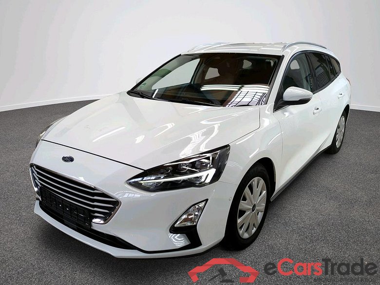 Focus Turnier Cool & Connect 1.5 EcoBlue 88KW AT8 E6dT