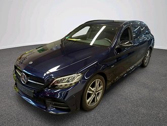 Mercedes C 220