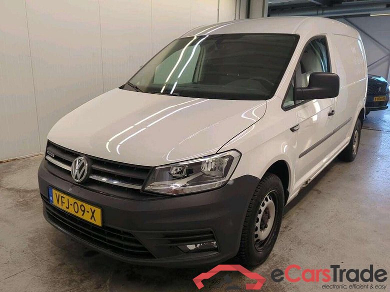 VOLKSWAGEN Caddy 1.4 TGI L2H1 Eco.Com #1