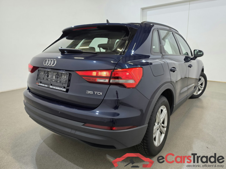 AUDI Q3 35 TDI Aut. LED Virtual Navi KeylessGo Klima PDC ... #4