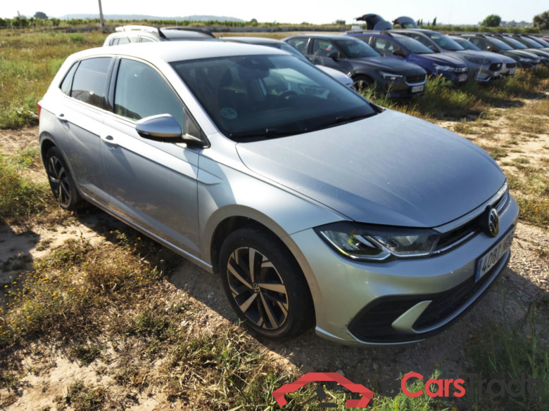 VOLKSWAGEN Polo PA 1.0 TSI 95CV DSG MAS AutomÃ¡tico  #1