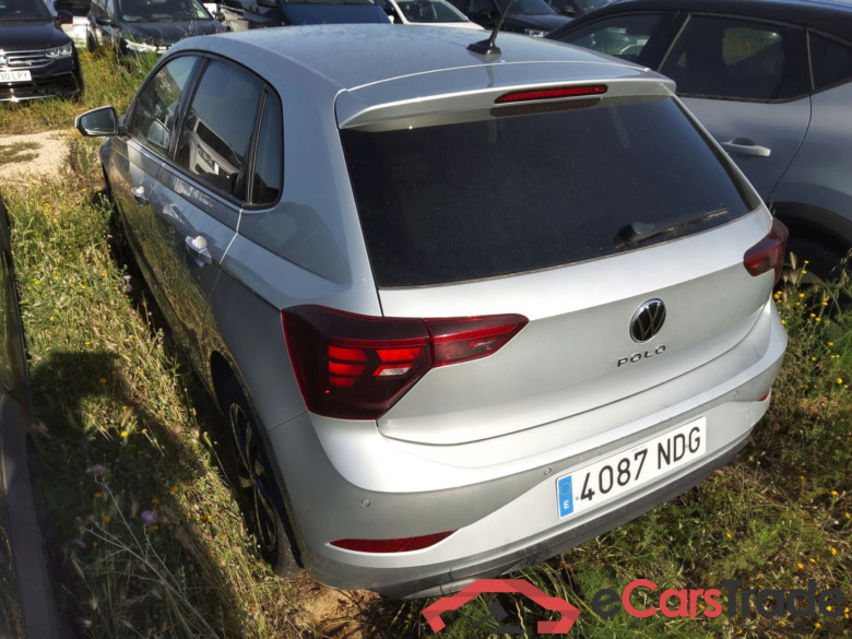VOLKSWAGEN Polo PA 1.0 TSI 95CV DSG MAS AutomÃ¡tico  #2