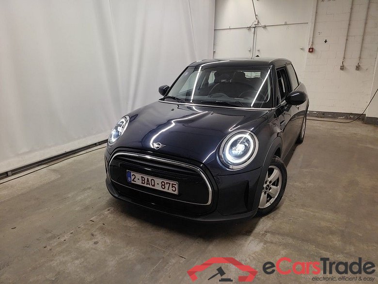 Mini 5 door One Aut. 5d #1