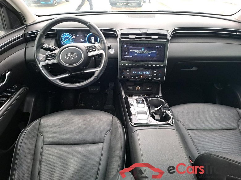 Tucson Executive Mild-Hybrid 2WD 1.6 CRDI 135CV BVA7 E6d #5