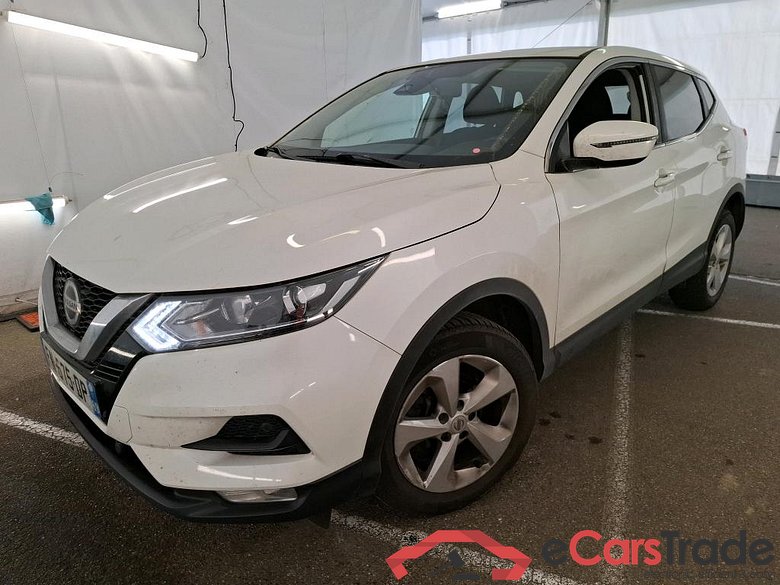 NISSAN Qashqai / 2017 / 5P / Crossover 1.5 DCI 115 Business Edition