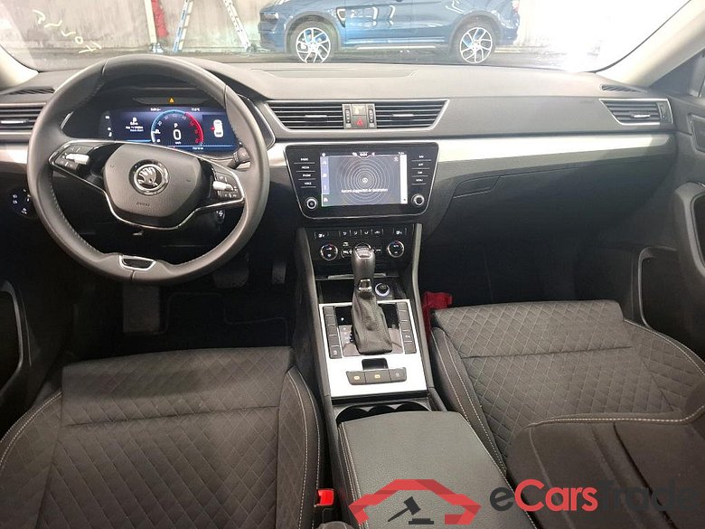 Superb Break Business 2.0 TDI 150CV BVA7 E6d #5