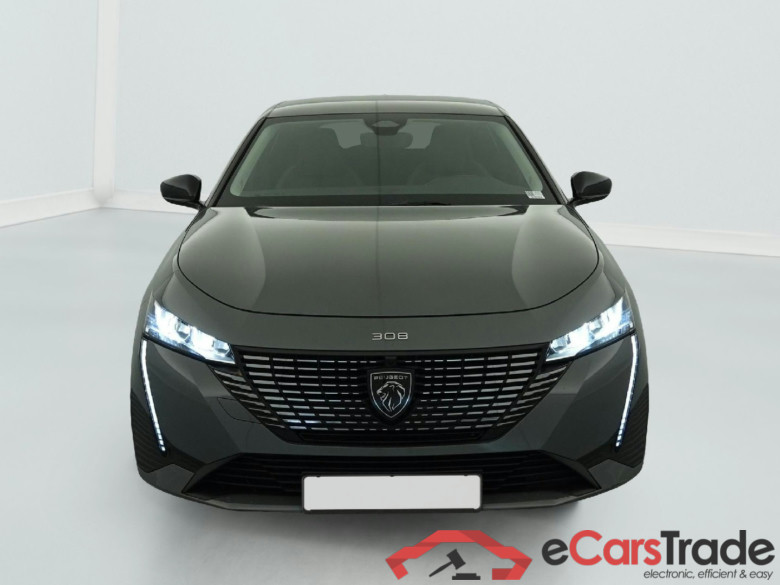 Peugeot 308 Hybrid 145 e-DCS6 Allure #2