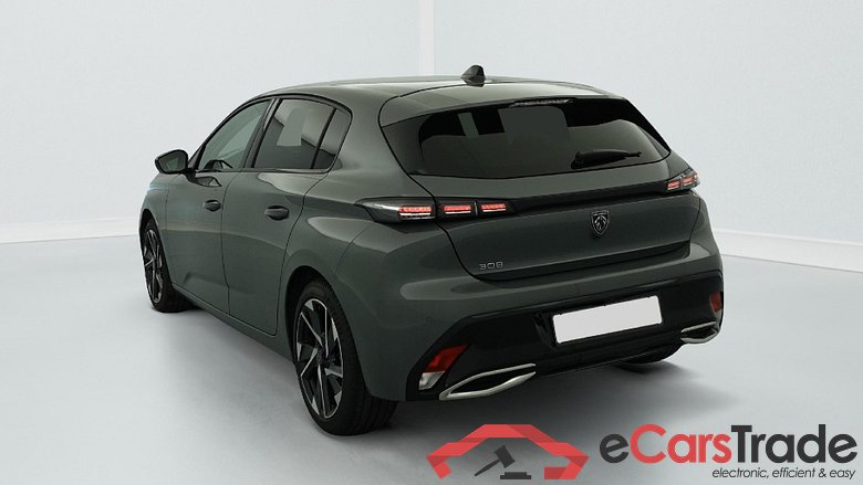 Peugeot 308 Hybrid 145 e-DCS6 Allure #5