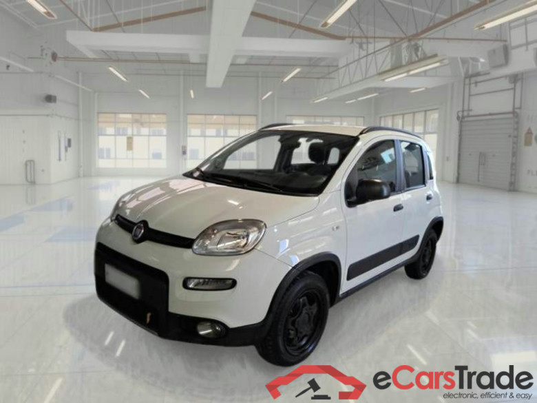FIAT PANDA / 2011 / 5P / BERLINA 0.9 TWINAIR TURBO 85CV WILD 4X4 #1
