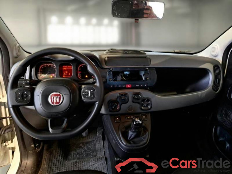 FIAT PANDA / 2011 / 5P / BERLINA 0.9 TWINAIR TURBO 85CV WILD 4X4 #3