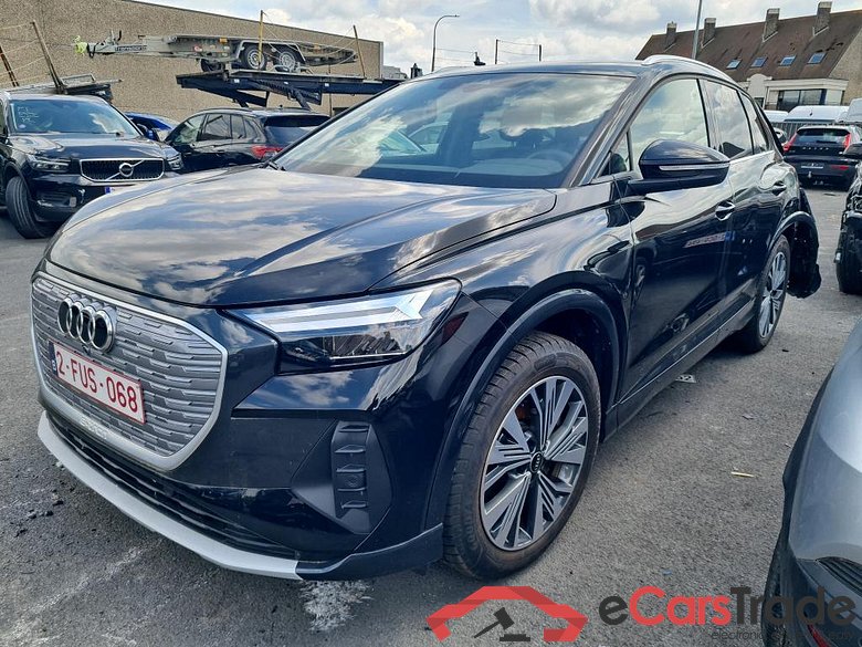 Audi Q4 E-Tron 45 Aut. LED Virtual Navi-Pro Leather KeylessGo Klima PDC ... #1