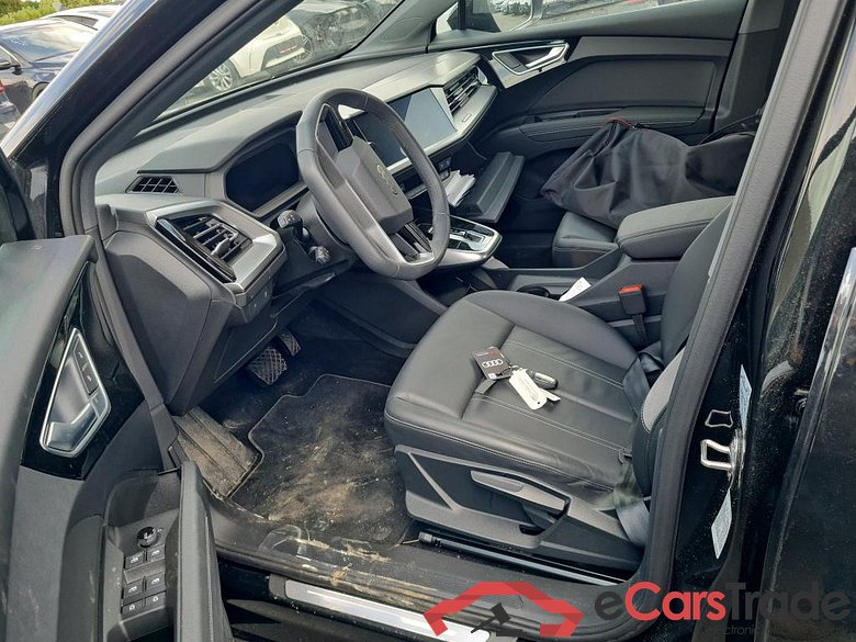 Audi Q4 E-Tron 45 Aut. LED Virtual Navi-Pro Leather KeylessGo Klima PDC ... #5